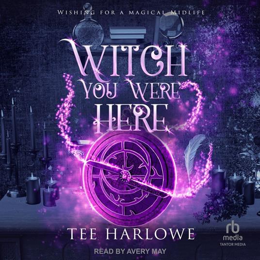 Witch You Were Here