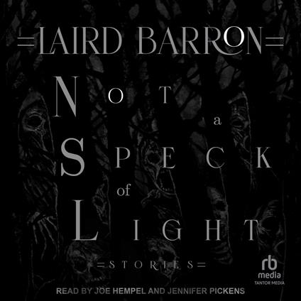 Not a Speck of Light