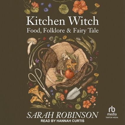Kitchen Witch