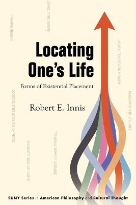 Locating One's Life: Forms of Existential Placement - Robert E. Innis - cover