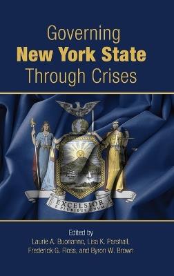 Governing New York State Through Crises - cover