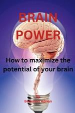 Brain Power: How to maximize the potential of your brain
