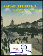 #Arad_stories.2: Collected, translated and published by Gabriel Roman