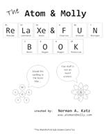 The Atom & Molly ReLaXe & FUN BOOK