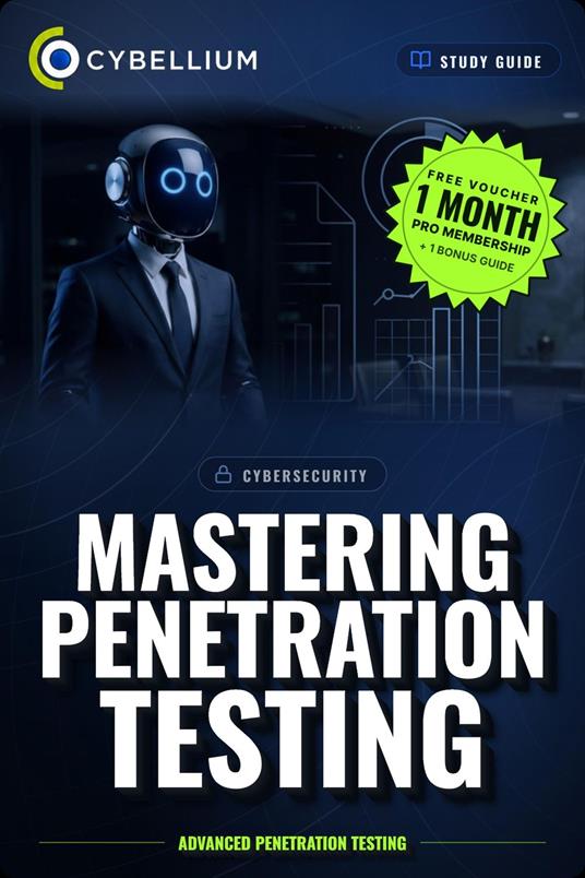 Mastering Penetration Testing