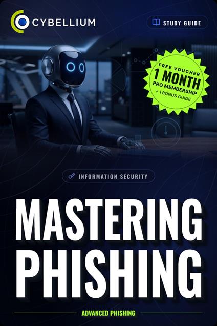 Mastering Phishing