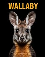 Wallaby: Fun Facts Book for Kids