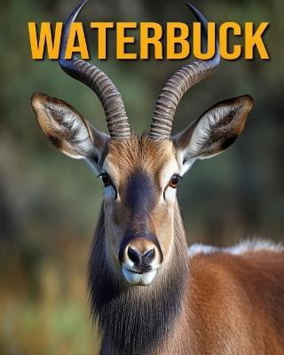Waterbuck: Fun Facts Book for Kids - Nicole Oberski - cover