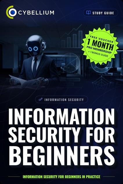 Information Security for Beginners