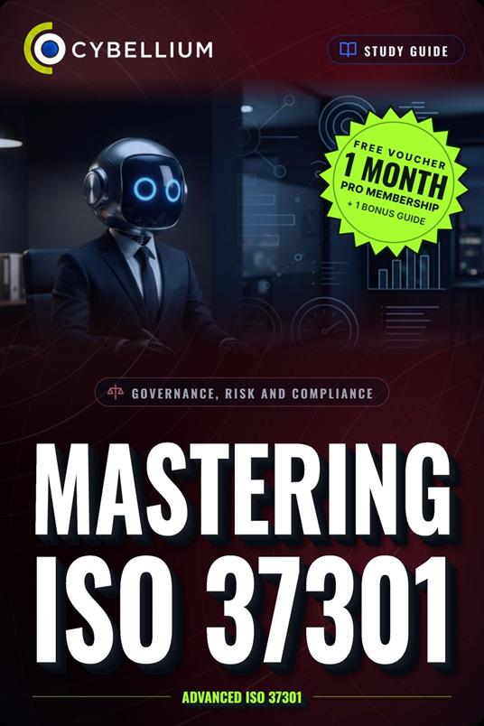 Mastering ISO 37301