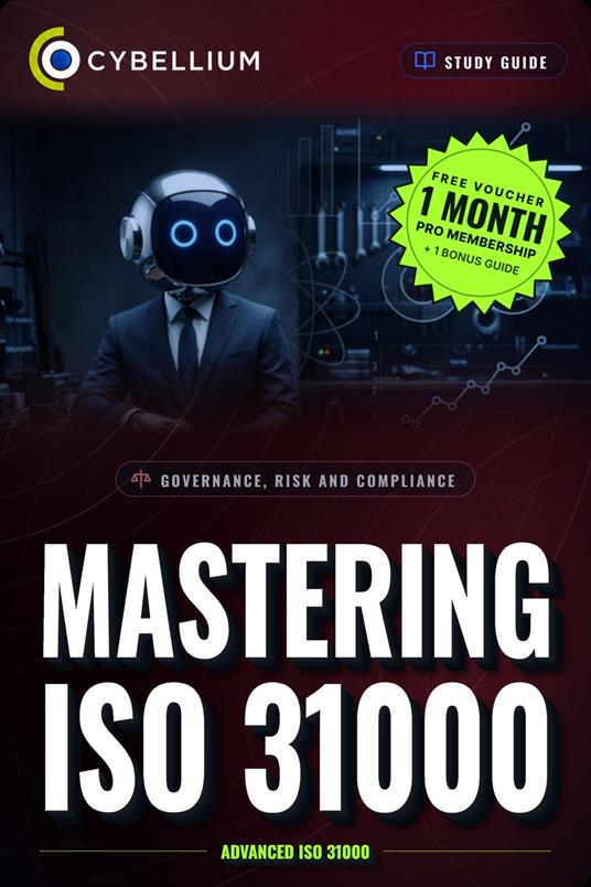Mastering ISO 31000
