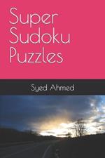 Super Sudoku Puzzles