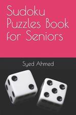 Sudoku Puzzles Book for Seniors