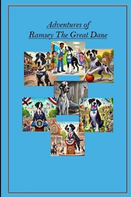 Adventures of Ramsey The Great Dane - George Kelsey - cover