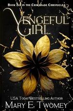 Vengeful Girl: A Fantasy Adventure
