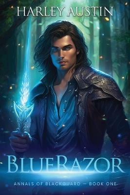BlueRazor - Harley Austin - cover