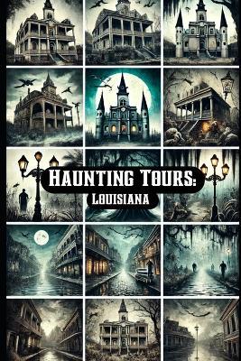 Haunted Tours: Louisiana - Paul Buchanan - cover