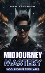 MidJourney Mastery: 1000+ Prompt Templates