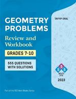 Geometry Problems: 555 Questions and Solutions