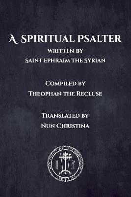 A Spiritual Psalter - cover