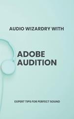 Audio Wizardry with Adobe Audition: Expert Tips for Perfect Sound