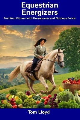 Equestrian Energizers: Fuel Your Fitness with Horsepower and Nutrious Foods - Tom Lloyd - cover