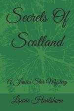 Secrets Of Scotland: A Jessica Star Mystery