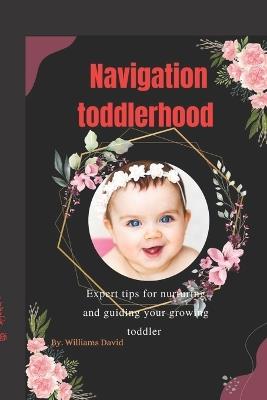 Navigating Toddlerhood: Expert Tips for Nurturing and Guiding Your Growing Toddler - Williams David - cover