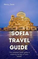 Sofia Travel Guide: 