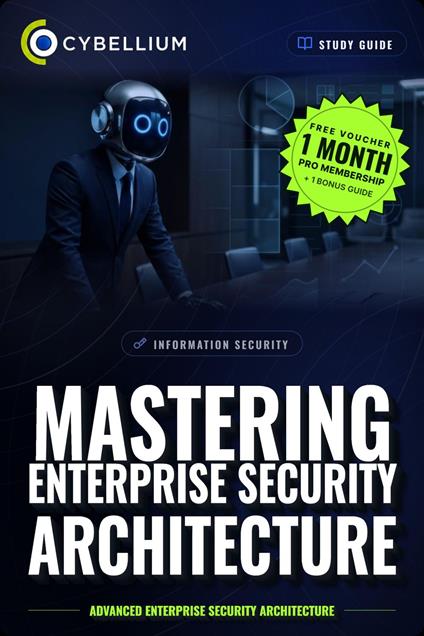 Mastering Enterprise Security Architecture