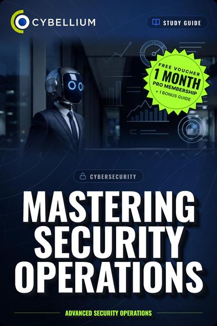 Mastering Security Operations