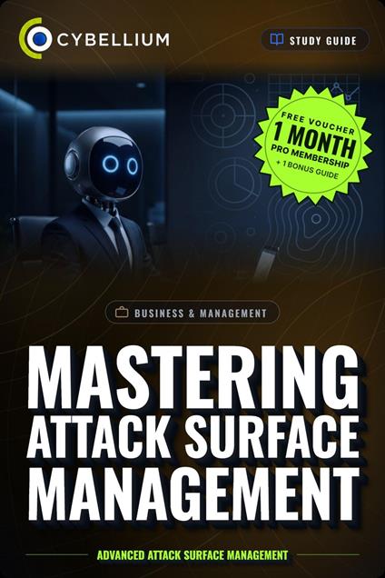 Mastering Attack Surface Management