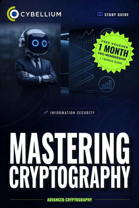 Mastering Cryptography