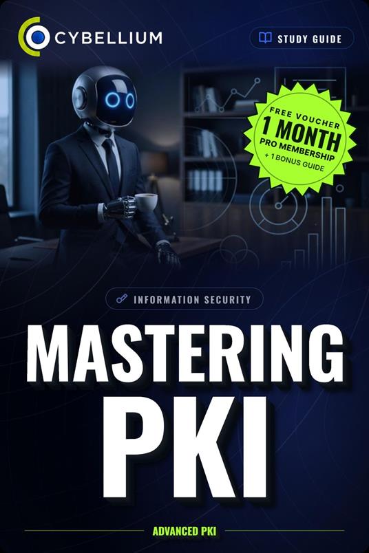 Mastering PKI