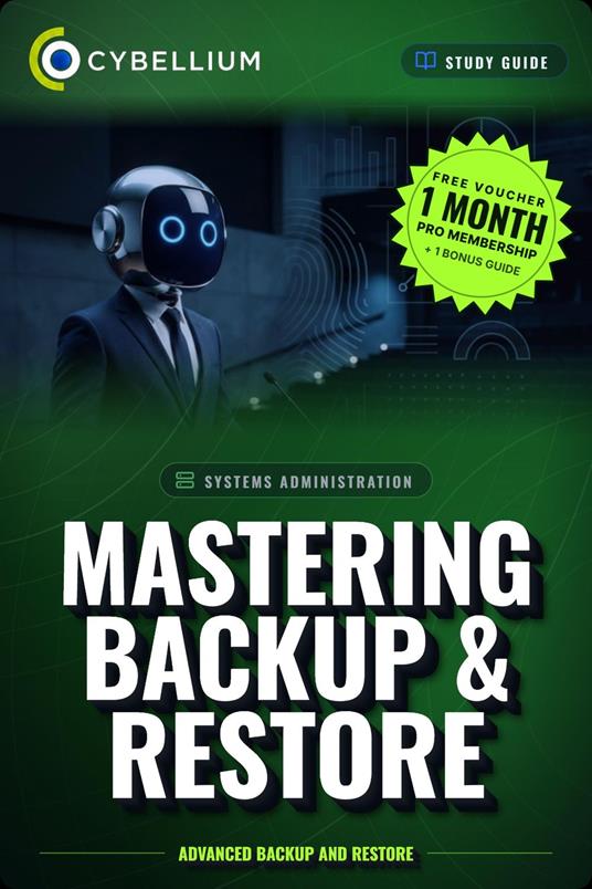 Mastering Backup and Restore