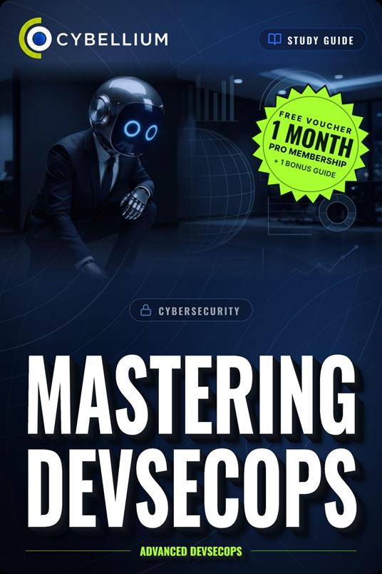 Mastering DevSecOps