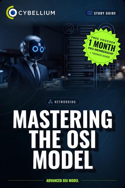 Mastering The OSI model
