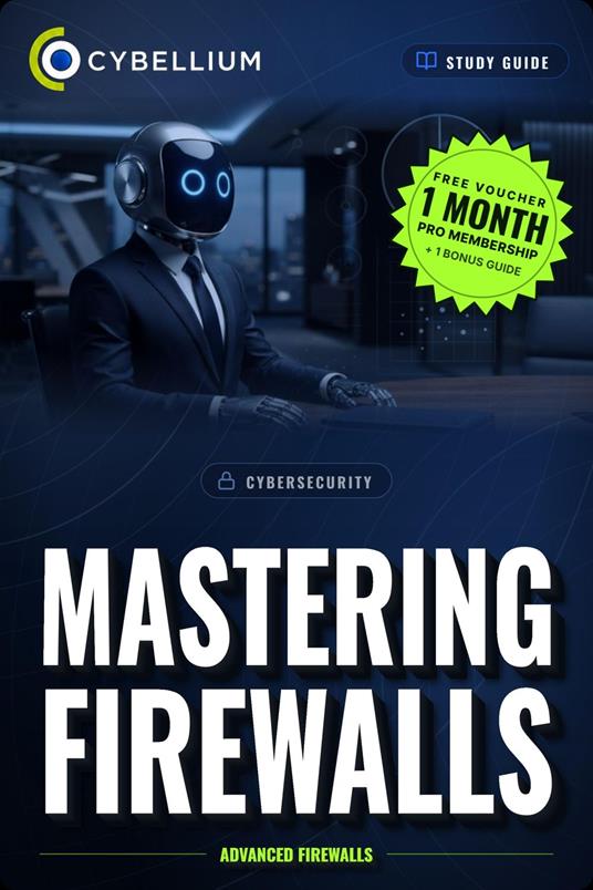 Mastering Firewalls