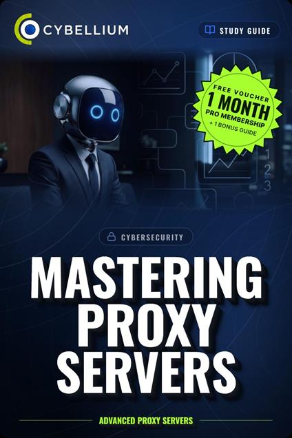Mastering Proxy Servers