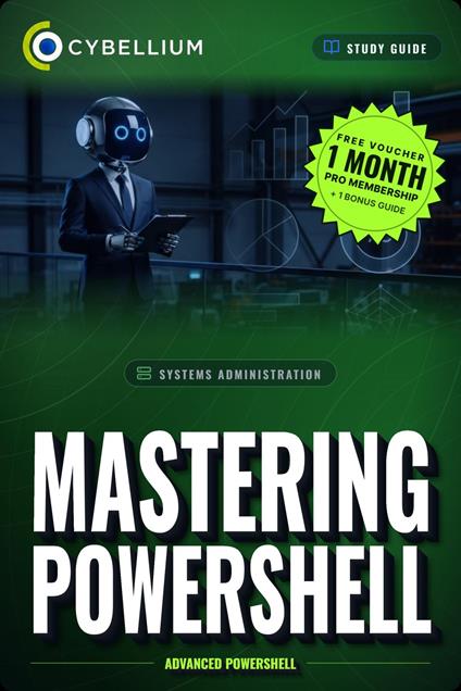 Mastering PowerShell