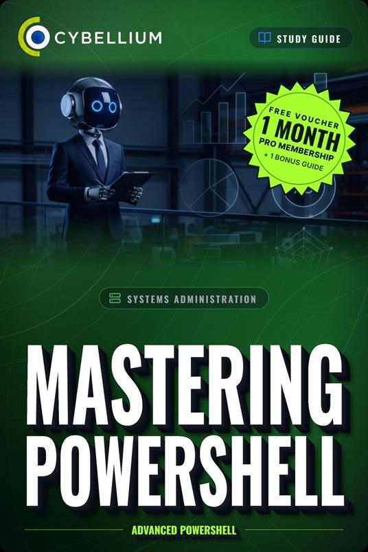 Mastering PowerShell