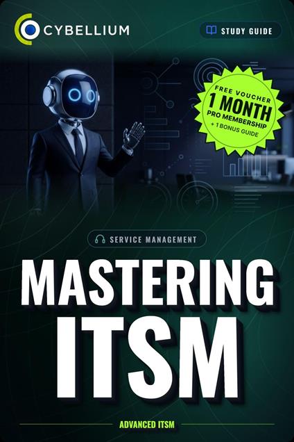 Mastering ITSM