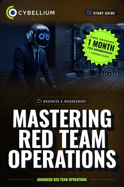 Mastering Red Team Operations