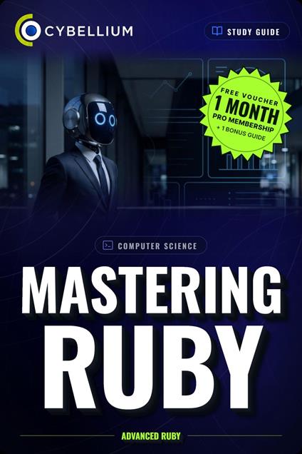Mastering Ruby