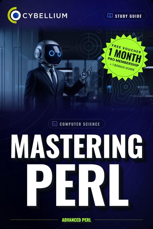 Mastering PERL