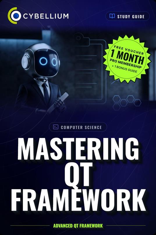 Mastering Qt Framework