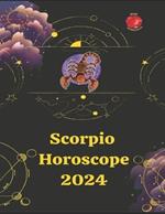 Scorpion. Horoscope 2024