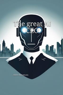 The great AI CEO - Akira Nakamura - cover