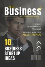 The Business: 10 Business Start Up Ideas