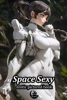 Space Sexy - Escritia Online - cover